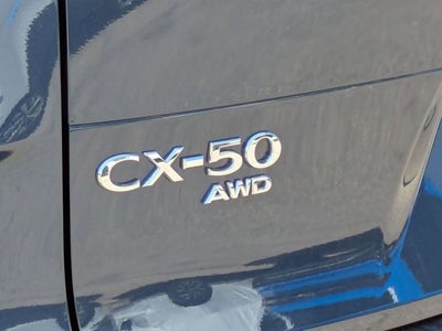 2026 Mazda Mazda CX-50 2.5 S Select
