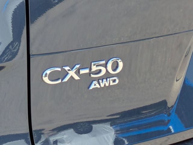 2026 Mazda Mazda CX-50 2.5 S Select