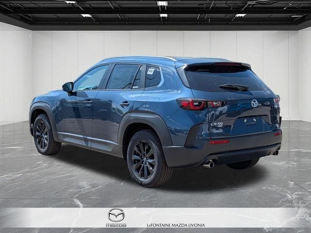 2026 Mazda Mazda CX-50 2.5 S Select