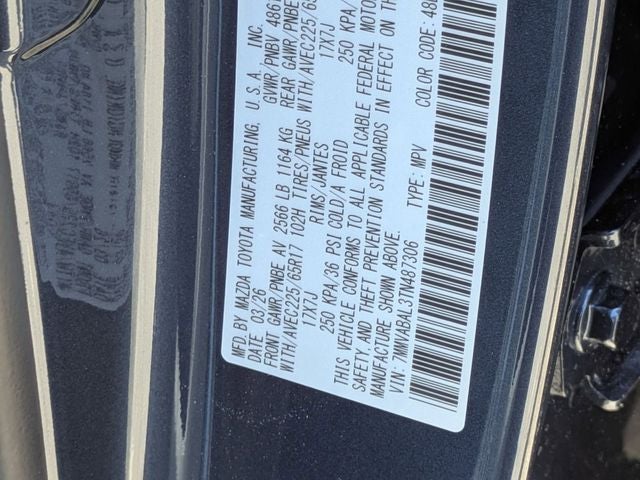 2026 Mazda Mazda CX-50 2.5 S Select