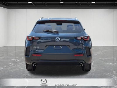 2026 Mazda Mazda CX-50 2.5 S Select