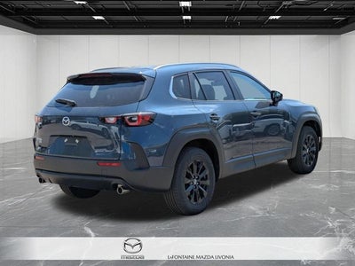 2026 Mazda Mazda CX-50 2.5 S Select