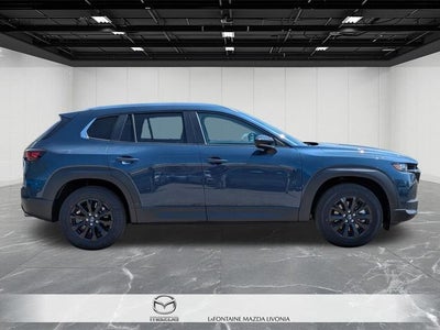 2026 Mazda Mazda CX-50 2.5 S Select
