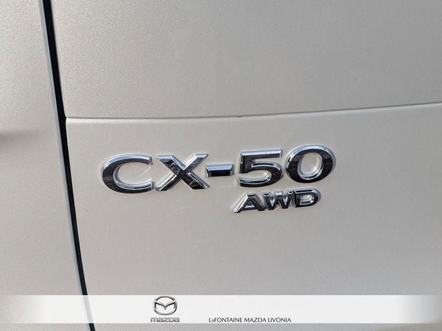 2026 Mazda Mazda CX-50 2.5 S Select