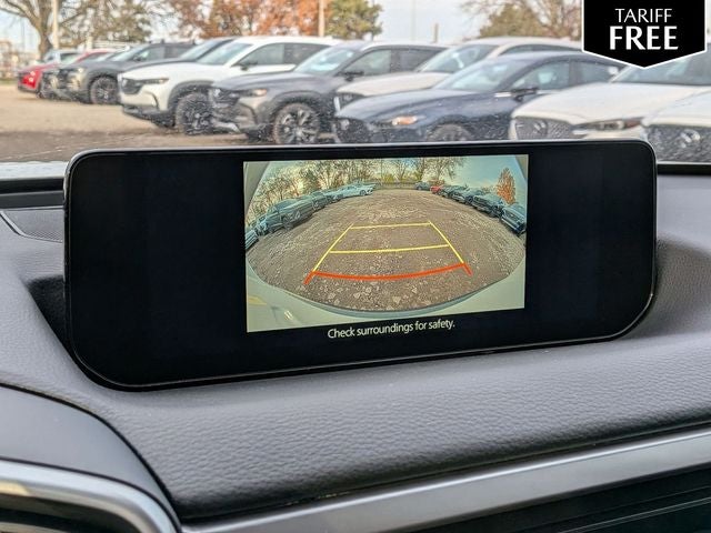 2026 Mazda Mazda CX-50 2.5 S Select