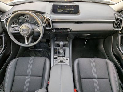 2026 Mazda Mazda CX-50 2.5 S Select