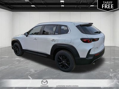 2026 Mazda Mazda CX-50 2.5 S Select