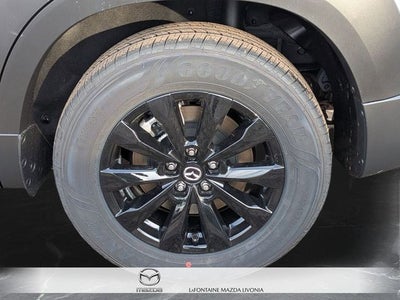 2026 Mazda Mazda CX-50 2.5 S Select