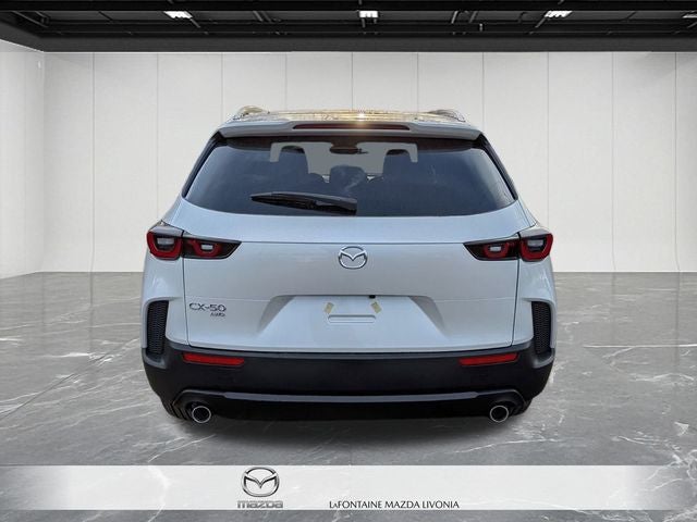 2026 Mazda Mazda CX-50 2.5 S Select