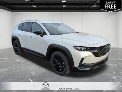 2026 Mazda Mazda CX-50 2.5 S Select