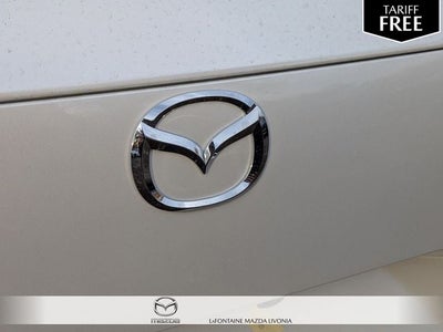 2026 Mazda Mazda CX-50 2.5 S Select