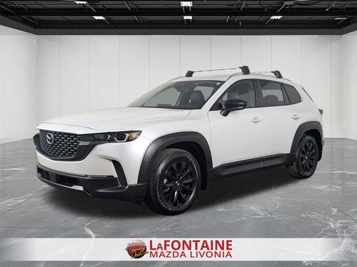 2025 Mazda Mazda CX-50 2.5 S Select Package