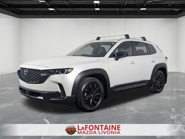 2025 Mazda Mazda CX-50 2.5 S Select Package