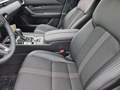 2026 Mazda Mazda CX-50 2.5 S Preferred