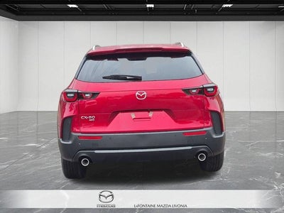 2026 Mazda Mazda CX-50 2.5 S Preferred