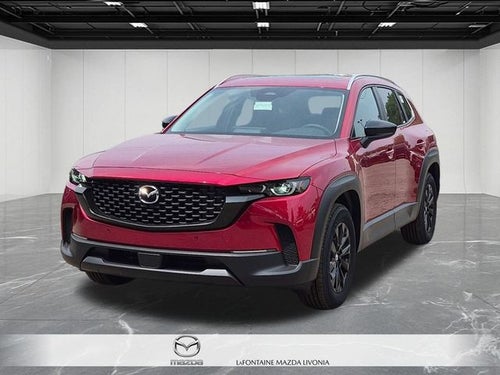 2026 Mazda Mazda CX-50 2.5 S Preferred