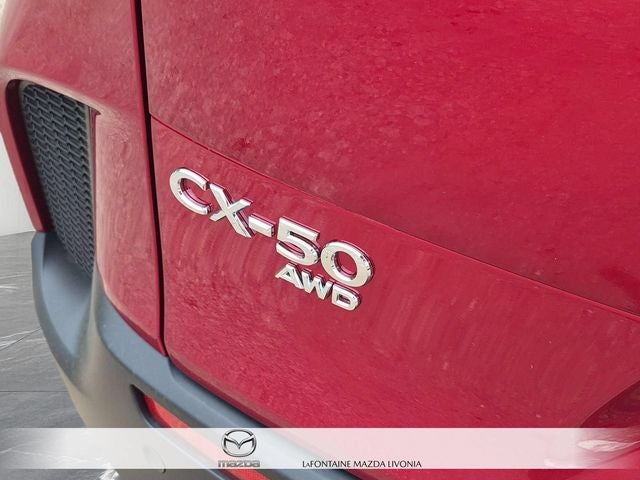 2026 Mazda Mazda CX-50 2.5 S Preferred