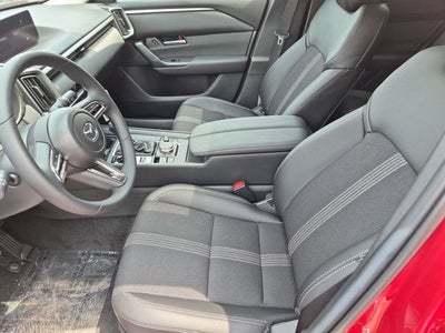 2026 Mazda Mazda CX-50 2.5 S Preferred