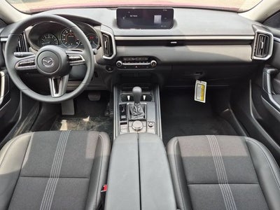 2026 Mazda Mazda CX-50 2.5 S Preferred