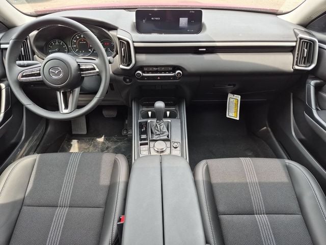 2026 Mazda Mazda CX-50 2.5 S Preferred