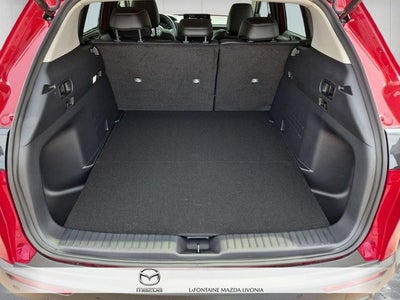 2026 Mazda Mazda CX-50 2.5 S Preferred