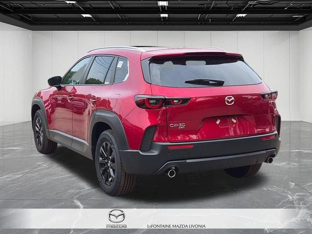 2026 Mazda Mazda CX-50 2.5 S Preferred