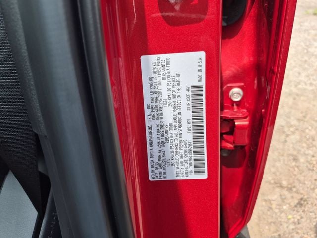 2026 Mazda Mazda CX-50 2.5 S Preferred