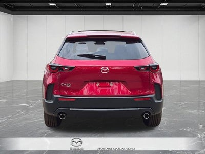 2026 Mazda Mazda CX-50 2.5 S Preferred