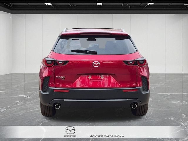 2026 Mazda Mazda CX-50 2.5 S Preferred