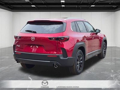 2026 Mazda Mazda CX-50 2.5 S Preferred