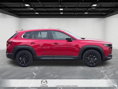 2026 Mazda Mazda CX-50 2.5 S Preferred