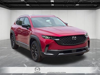 2026 Mazda Mazda CX-50 2.5 S Preferred