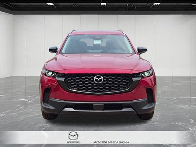 2026 Mazda Mazda CX-50 2.5 S Preferred