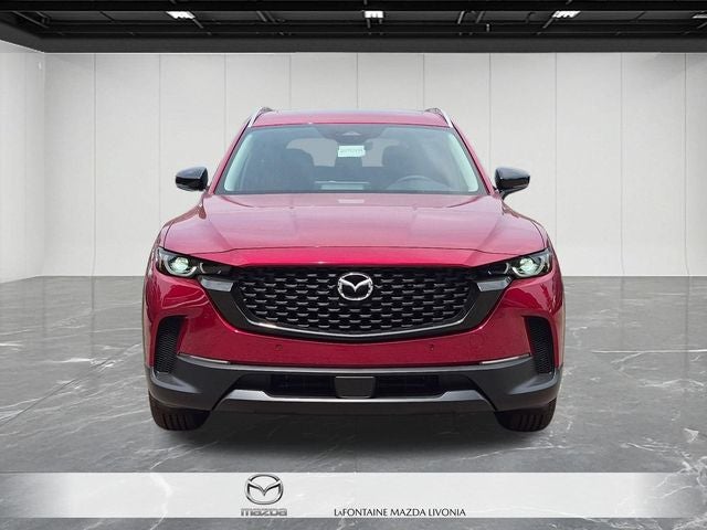 2026 Mazda Mazda CX-50 2.5 S Preferred