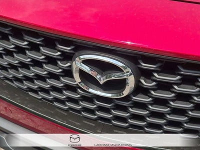 2026 Mazda Mazda CX-50 2.5 S Preferred