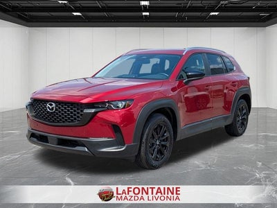 2026 Mazda Mazda CX-50 2.5 S Preferred
