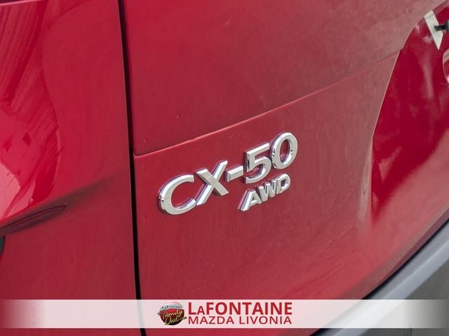 2026 Mazda Mazda CX-50 2.5 S Preferred