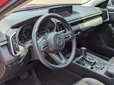 2026 Mazda Mazda CX-50 2.5 S Preferred