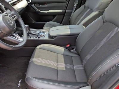 2026 Mazda Mazda CX-50 2.5 S Preferred