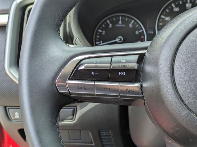 2026 Mazda Mazda CX-50 2.5 S Preferred