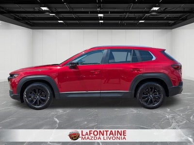 2026 Mazda Mazda CX-50 2.5 S Preferred