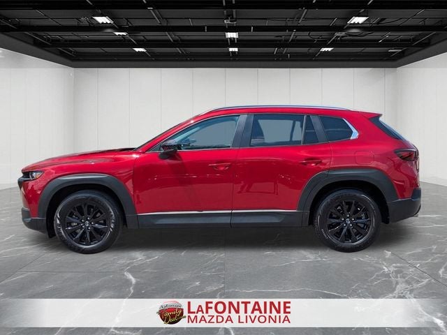 2026 Mazda Mazda CX-50 2.5 S Preferred