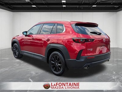 2026 Mazda Mazda CX-50 2.5 S Preferred