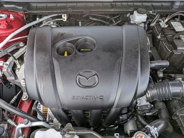 2026 Mazda Mazda CX-50 2.5 S Preferred