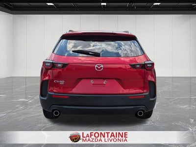 2026 Mazda Mazda CX-50 2.5 S Preferred