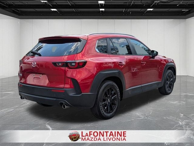 2026 Mazda Mazda CX-50 2.5 S Preferred
