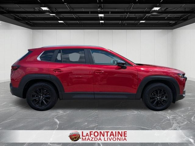 2026 Mazda Mazda CX-50 2.5 S Preferred