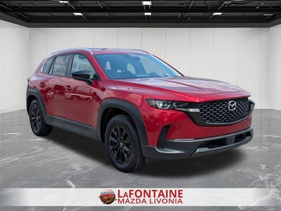 2026 Mazda Mazda CX-50 2.5 S Preferred