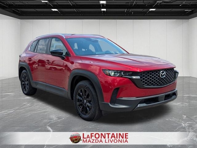 2026 Mazda Mazda CX-50 2.5 S Preferred