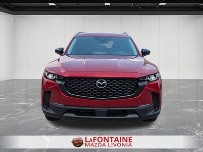 2026 Mazda Mazda CX-50 2.5 S Preferred